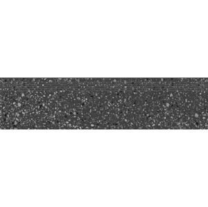 Schodovka Rako Porfido 30×120 cm černá DCPVF812