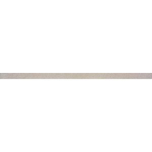 Listela Rako Up 2,3×60 cm šedohnědá WLATG509
