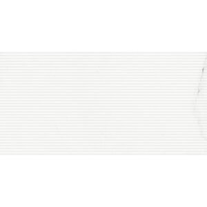 Obklad Rako Vein 30×60 cm bílá-lesk WARVK133