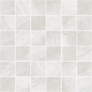 Mozaika Gorenje FINESTONE 30x30 cm white GO.924648
