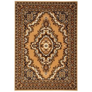 Kusový koberec TEHERAN T-102 beige - 160x230 cm Alfa Carpets