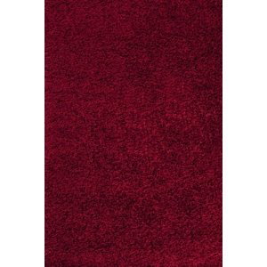 Kusový koberec Life Shaggy 1500 red - 80x250 cm Ayyildiz koberce