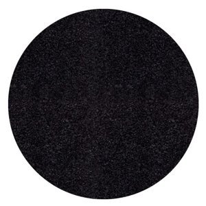 Kusový koberec Life Shaggy 1500 antra kruh - 120x120 (průměr) kruh cm Ayyildiz koberce