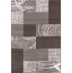 Kusový koberec Parma 9220 brown - 160x230 cm Ayyildiz koberce