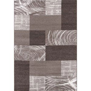 Kusový koberec Parma 9220 brown - 200x290 cm Ayyildiz koberce