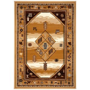 Kusový koberec TEHERAN T-375 beige - 160x230 cm Alfa Carpets