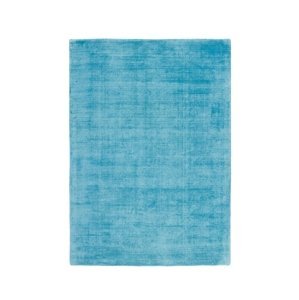 Ručně tkaný kusový koberec MAORI 220 TURQUOISE - 80x150 cm Obsession koberce