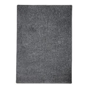 Kusový koberec Color Shaggy šedý - 300x400 cm Vopi koberce