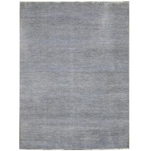 Ručně vázaný kusový koberec Diamond DC-MCK Light grey/silver - 275x365 cm Diamond Carpets koberce