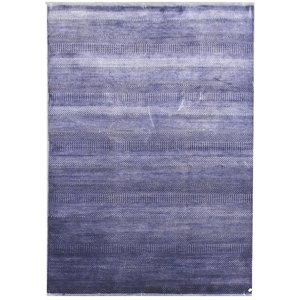 Ručně vázaný kusový koberec Diamond DC-MCN Lilac/silver (overdye) - 180x275 cm Diamond Carpets koberce