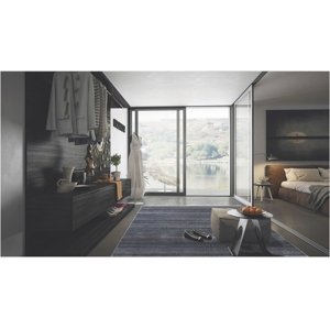 Ručně vázaný kusový koberec Diamond DC-MCN Dark blue/silver - 305x425 cm Diamond Carpets koberce