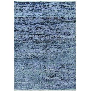 Ručně vázaný kusový koberec Diamond DC-KM Snowland - 160x230 cm Diamond Carpets koberce