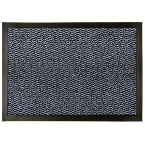 Rohožka Leyla modrá 30 - 40x60 cm Podlahové krytiny Vebe - rohožky