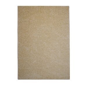 Kusový koberec Color shaggy béžový - 250x350 cm Vopi koberce