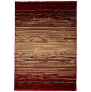 Kusový koberec Cambridge red/beige 5668 - 80x150 cm Spoltex koberce Liberec