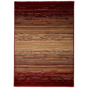 Kusový koberec Cambridge red/beige 5668 - 120x170 cm Spoltex koberce Liberec