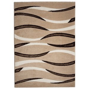 Kusový koberec Infinity New beige 6084 - 200x290 cm Spoltex koberce Liberec