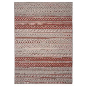 Kusový koberec Star 19112-85 red – na ven i na doma - 80x150 cm Spoltex koberce Liberec