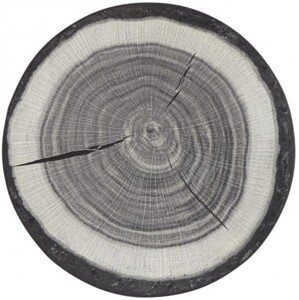 Protiskluzový kusový koberec BASTIA SPECIAL 102656  - 100x100 (průměr) kruh cm Hanse Home Collection koberce