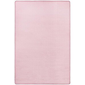 Kusový koberec Fancy 103010 Rosa - sv. růžový - 133x195 cm Hanse Home Collection koberce
