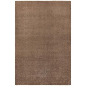 Kusový koberec Fancy 103008 Braun - hnědý - 80x200 cm Hanse Home Collection koberce