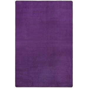 Kusový koberec Fancy 103005 Lila - fialový - 133x195 cm Hanse Home Collection koberce