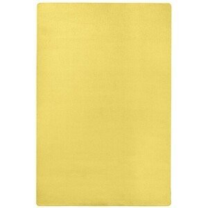 Kusový koberec Fancy 103002 Gelb - žlutý - 80x150 cm Hanse Home Collection koberce