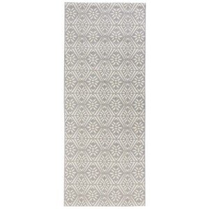 Běhoun Soho 102799 Grau-Creme 80x200 cm - 80x200 cm Zala Living - Hanse Home koberce