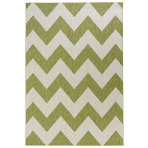 Kusový koberec Meadow 102736 grün/beige – na ven i na doma - 80x150 cm Hanse Home Collection koberce