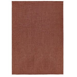 Kusový koberec Twin-Wendeteppiche 103098 terra creme – na ven i na doma - 80x350 cm NORTHRUGS - Hanse Home koberce