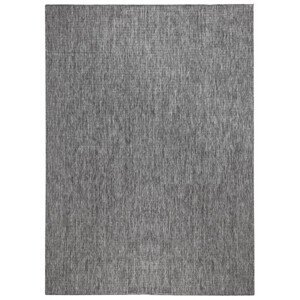 Kusový koberec Twin-Wendeteppiche 103097 grau creme – na ven i na doma - 80x150 cm NORTHRUGS - Hanse Home koberce
