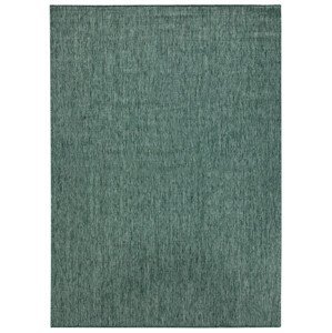 Kusový koberec Twin-Wendeteppiche 103095 grün creme – na ven i na doma - 80x150 cm NORTHRUGS - Hanse Home koberce
