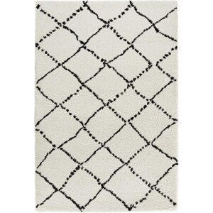 Kusový koberec Allure 102753 creme schwarz - 120x170 cm Mint Rugs - Hanse Home koberce