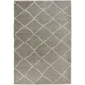 Kusový koberec Allure 102752 grau creme - 160x230 cm Mint Rugs - Hanse Home koberce