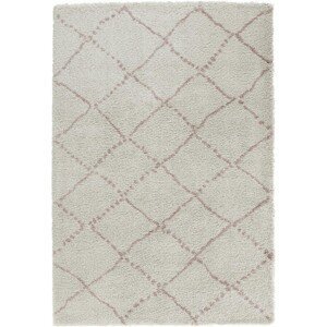 Kusový koberec Allure 102749 creme rosa - 80x150 cm Mint Rugs - Hanse Home koberce