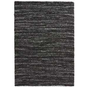 Kusový koberec Nomadic 102695 Schwarz Grau Meliert - 200x290 cm Mint Rugs - Hanse Home koberce