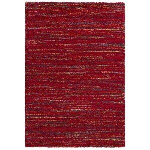 Kusový koberec Nomadic 102688 Meliert Rot - 80x150 cm Mint Rugs - Hanse Home koberce