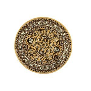 Kusový koberec Teheran Practica 59/EVE kruh - 160x160 (průměr) kruh cm Sintelon koberce