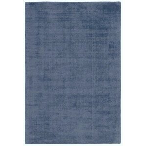 Ručně tkaný kusový koberec Maori 220 Denim - 200x290 cm Obsession koberce