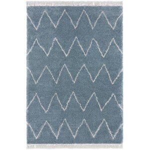 Kusový koberec Desire 103319 Blau - 80x150 cm Mint Rugs - Hanse Home koberce