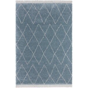 Kusový koberec Desiré 103322 Blau - 200x290 cm Mint Rugs - Hanse Home koberce