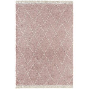 Kusový koberec Desiré 103323 Rosa - 80x150 cm Mint Rugs - Hanse Home koberce