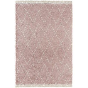 Kusový koberec Desiré 103323 Rosa - 80x200 cm Mint Rugs - Hanse Home koberce