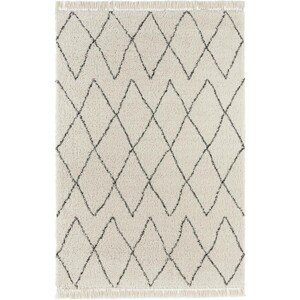 Kusový koberec Desiré 103324 Creme  - 80x150 cm Mint Rugs - Hanse Home koberce