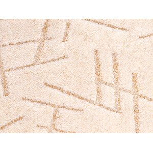 Metrážový koberec Nicosia 30 - Kruh s obšitím cm ITC