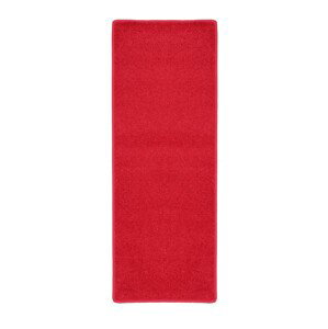 Běhoun na míru Eton červený 15 - šíře 150 cm Vopi koberce