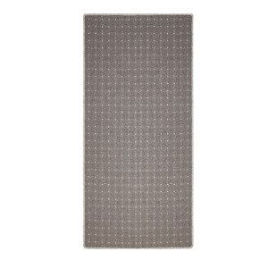 Běhoun na míru Udinese hnědý - šíře 60 cm Condor Carpets