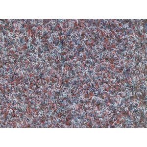 Metrážový koberec Rambo 60 fialový, zátěžový - Bez obšití cm Spoltex koberce Liberec