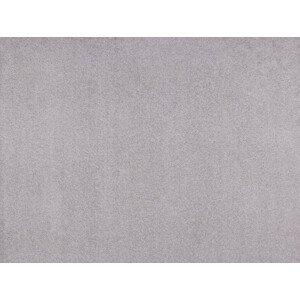 Metrážový koberec Eton šedý 73 - neúčtujeme odřezky z role! - Kruh s obšitím cm Vopi koberce