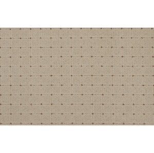 Metrážový koberec Udinese béžový new - neúčtujeme odřezky z role! - S obšitím cm Condor Carpets